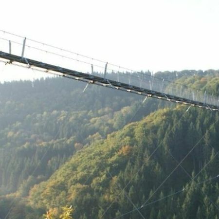 Wohnen Am Schoenen Mittelrhein Weltkulturerbe Oberwesel Exteriér fotografie