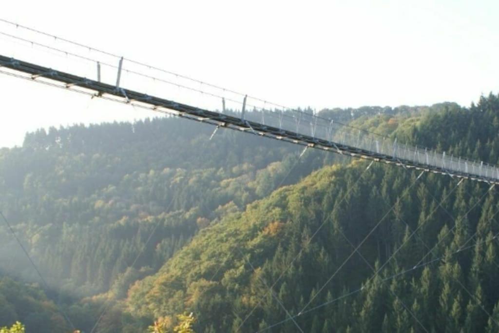 Wohnen Am Schoenen Mittelrhein Weltkulturerbe Oberwesel Exteriér fotografie