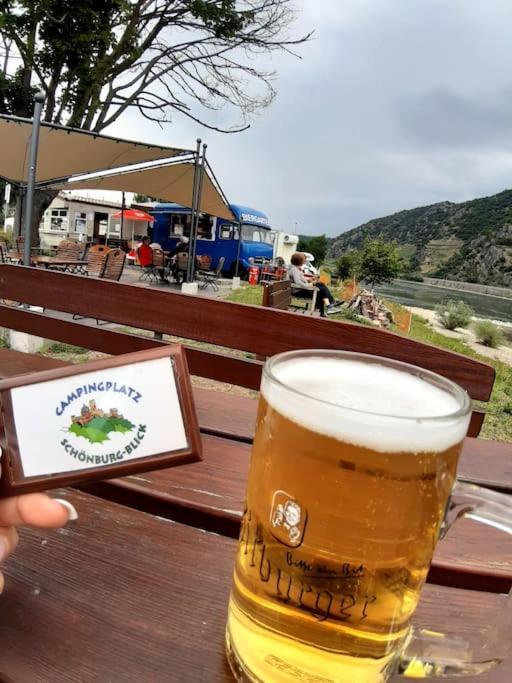 Wohnen Am Schoenen Mittelrhein Weltkulturerbe Oberwesel Exteriér fotografie